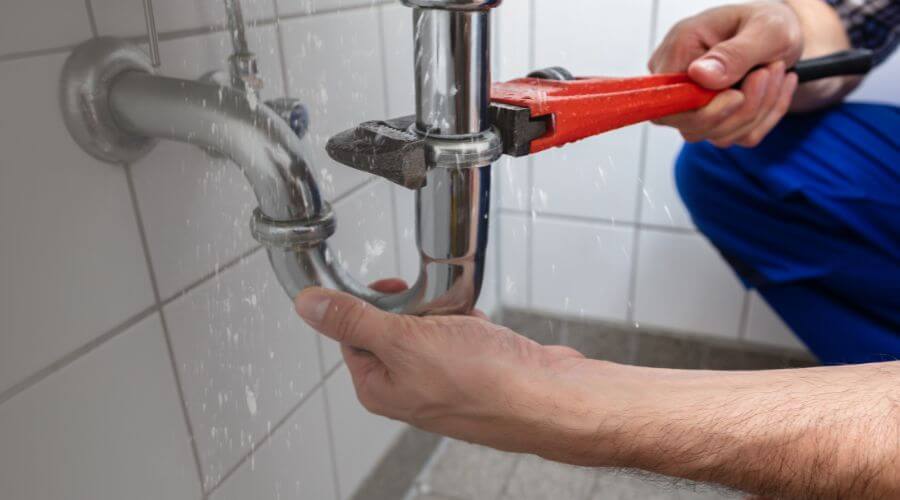 Slab Leak Detection in Lima, NY